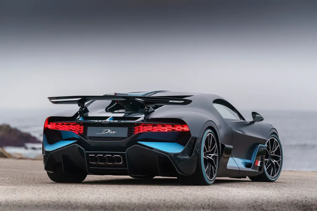Bugatti Divo