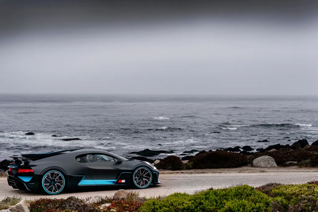 Bugatti Divo