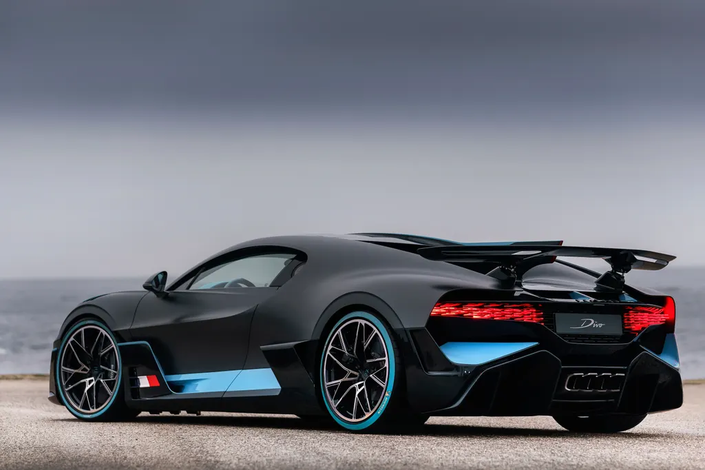 Bugatti Divo