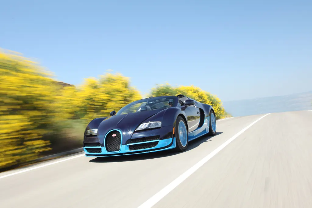 Bugatti Veyron