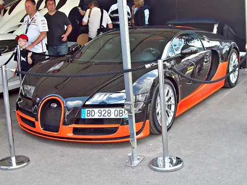 Bugatti Veyron