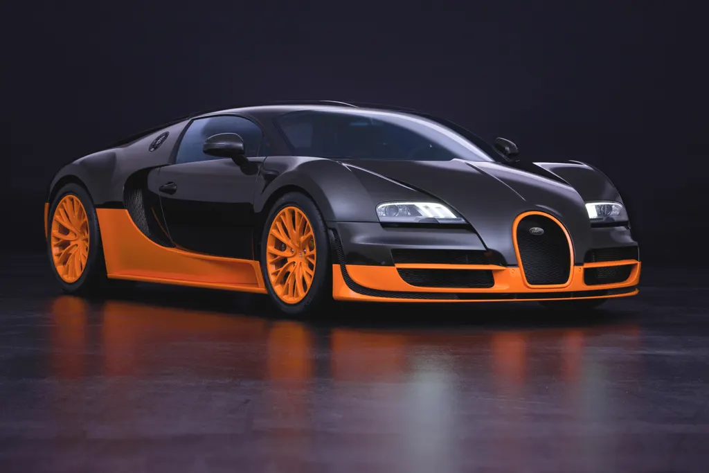 Bugatti Veyron