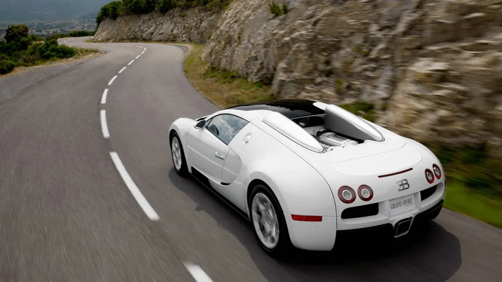 Bugatti Veyron