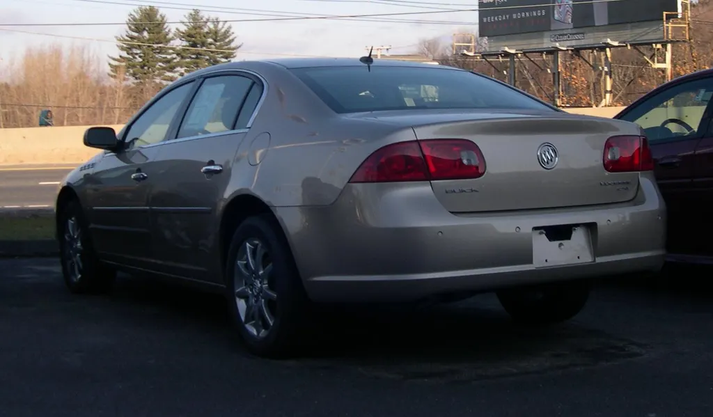 Buick Lucerne