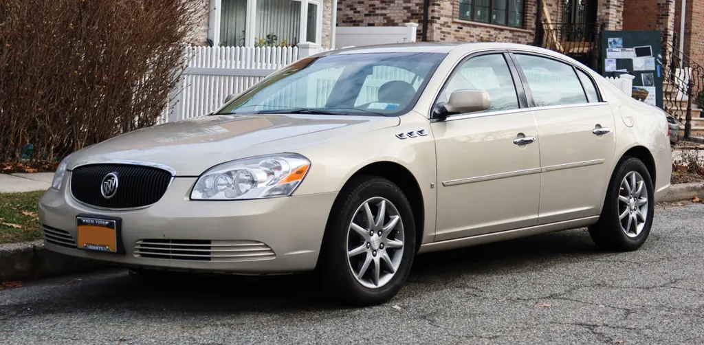 Buick Lucerne