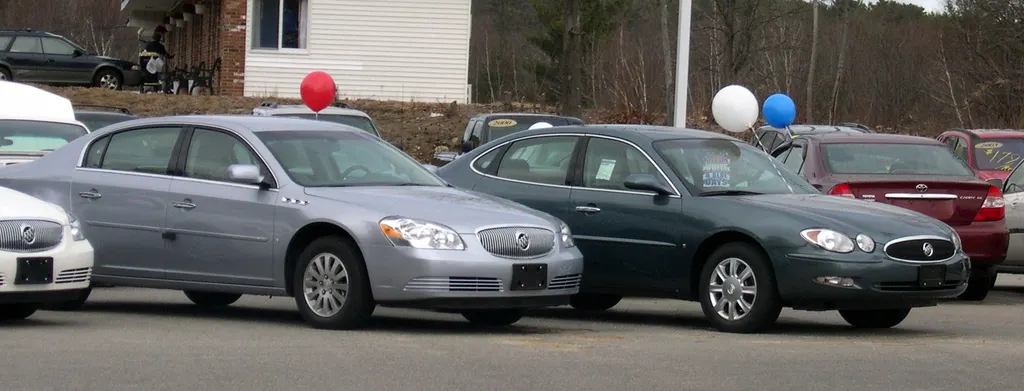 Buick Lucerne