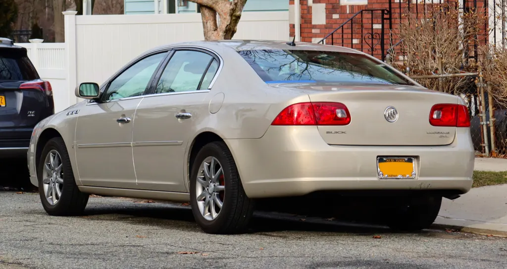 Buick Lucerne