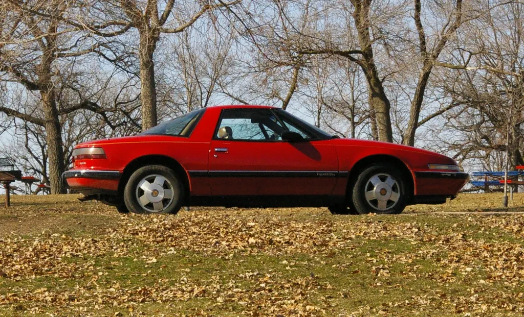 Buick Reatta