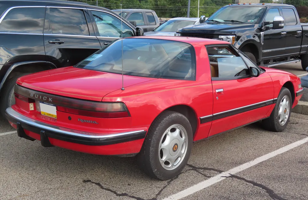 Buick Reatta