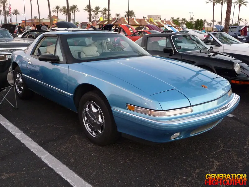 Buick Reatta