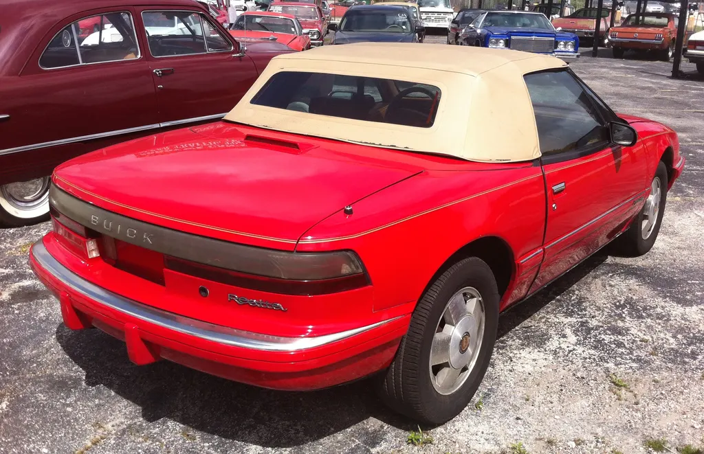Buick Reatta