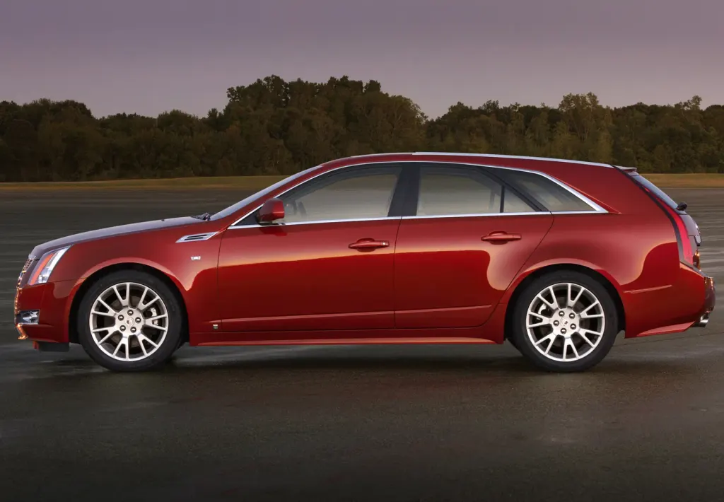 Cadillac CTS Wagon