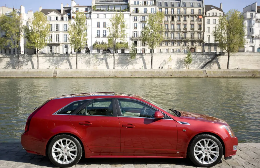 Cadillac CTS Wagon