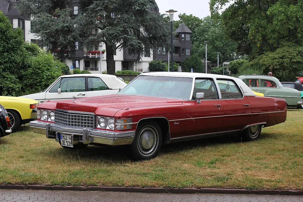 Cadillac Fleetwood