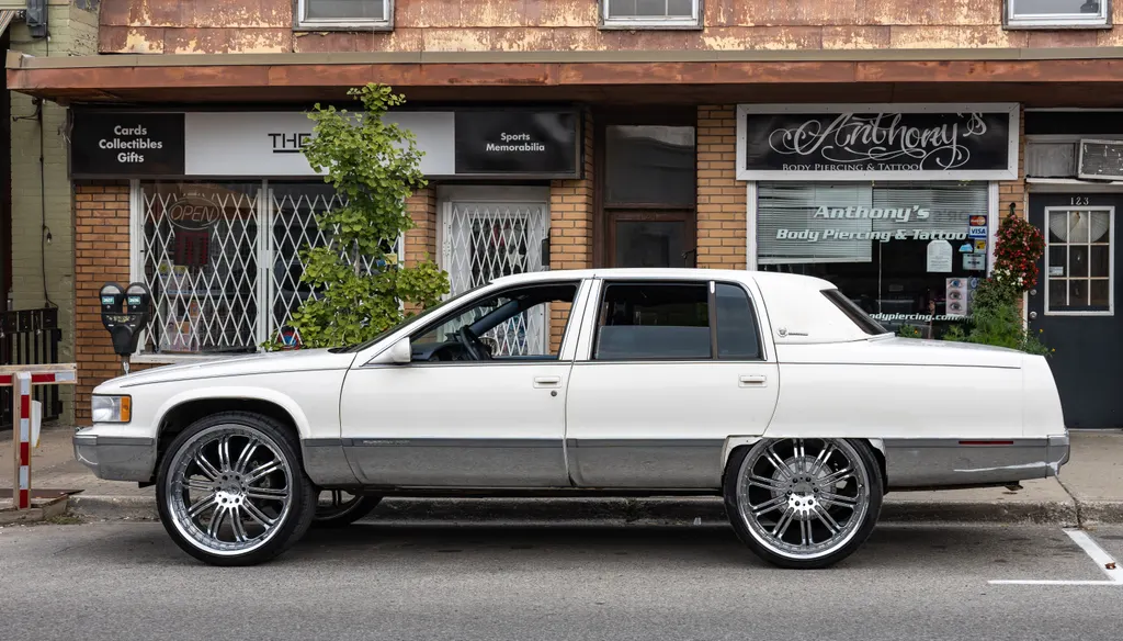 Cadillac Fleetwood