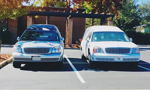 Cadillac Funeral Coach