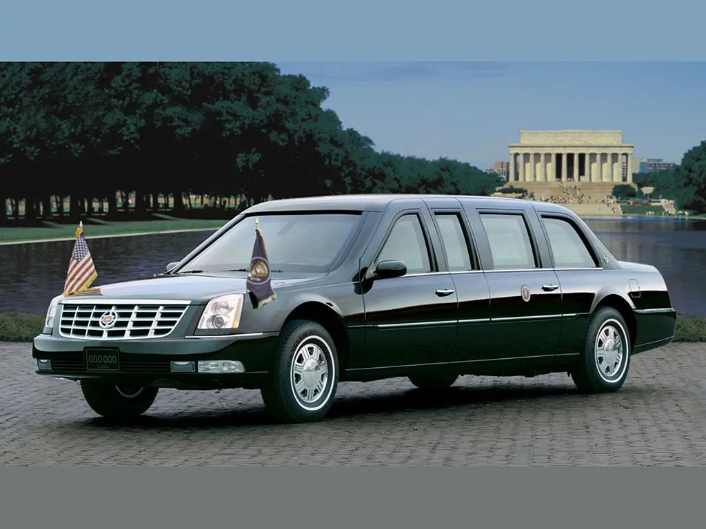 Cadillac Limousine