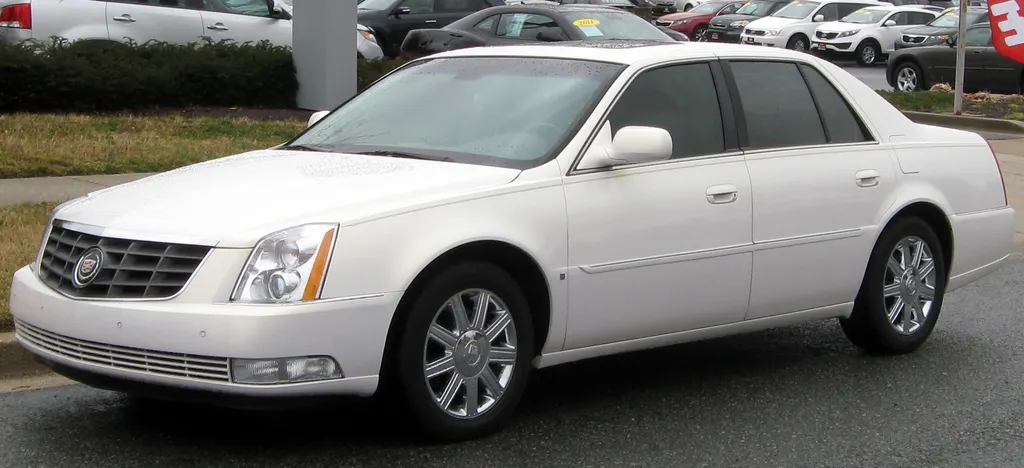 Cadillac Limousine