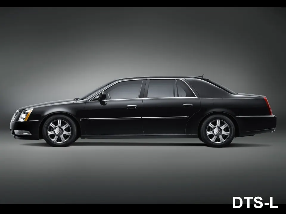 Cadillac Limousine