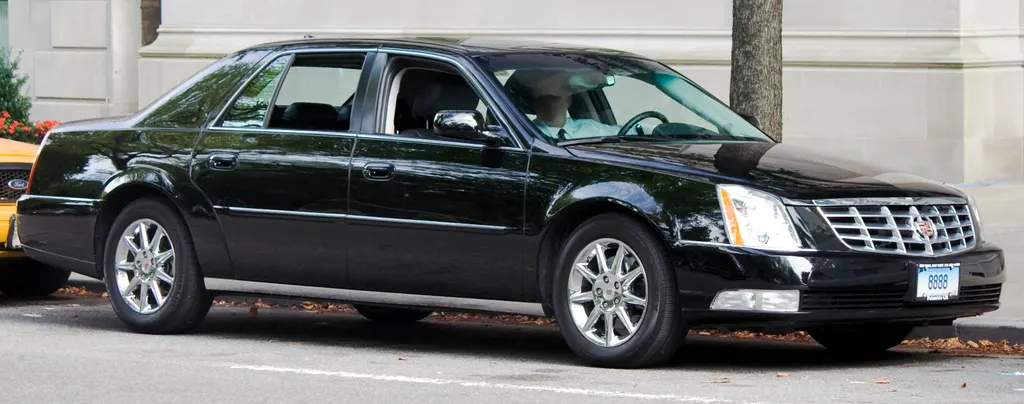 Cadillac Limousine