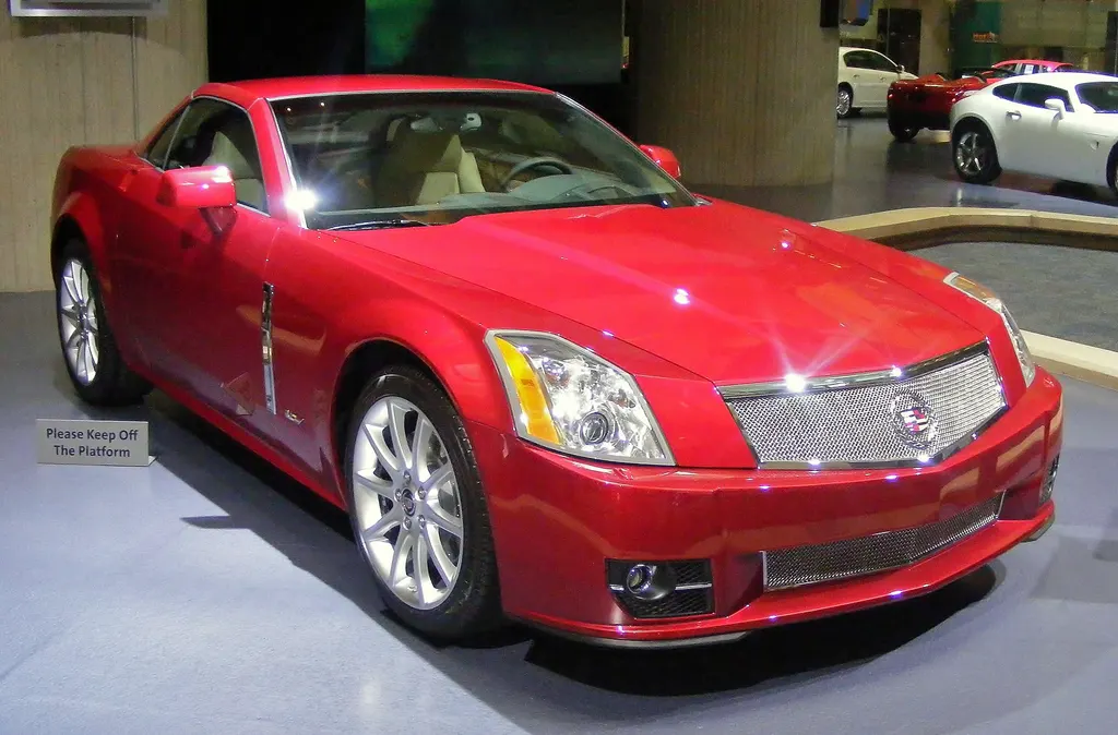 Cadillac XLR