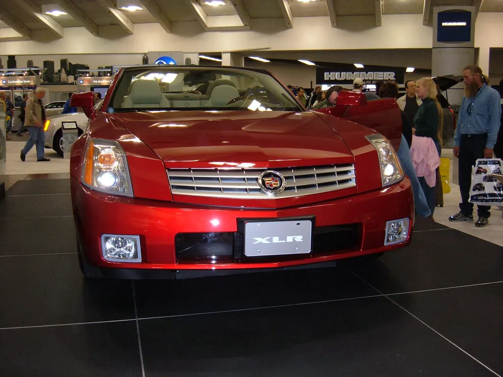 Cadillac XLR