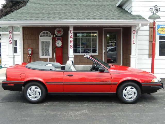 Chevrolet Cavalier Convertible