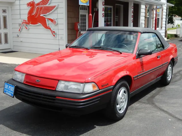 Chevrolet Cavalier Convertible