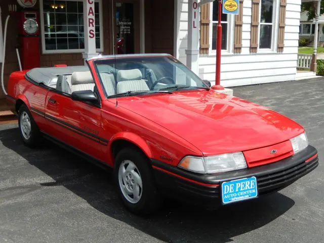 Chevrolet Cavalier Convertible