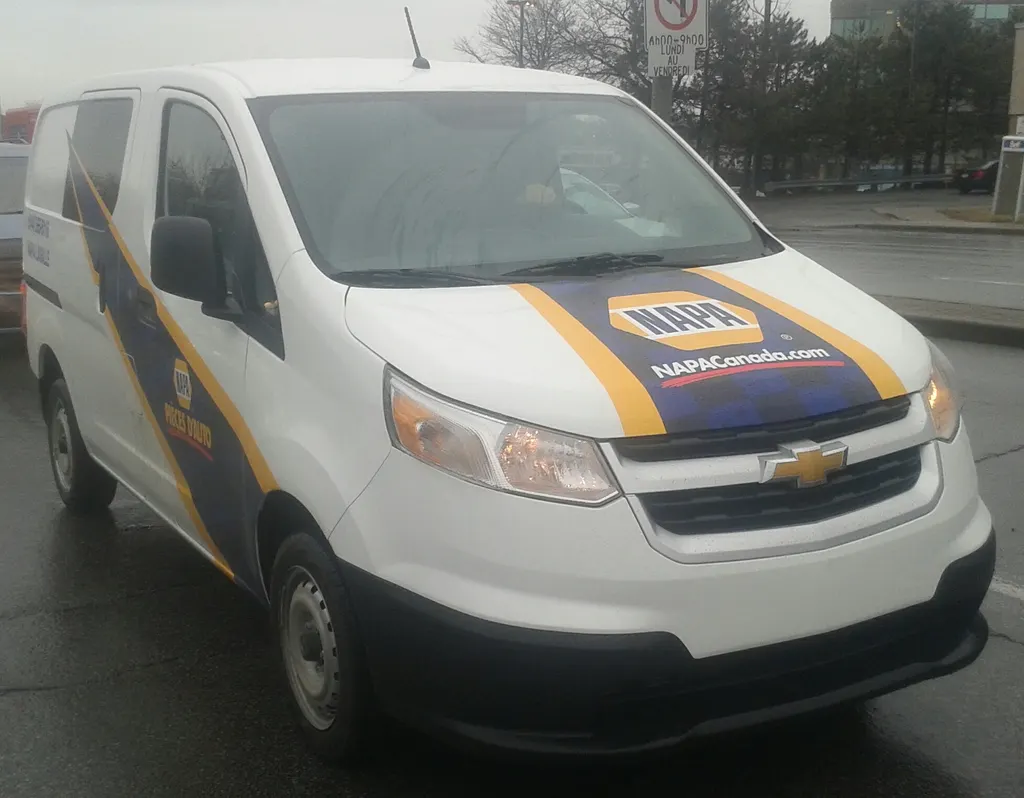 Chevrolet City Express