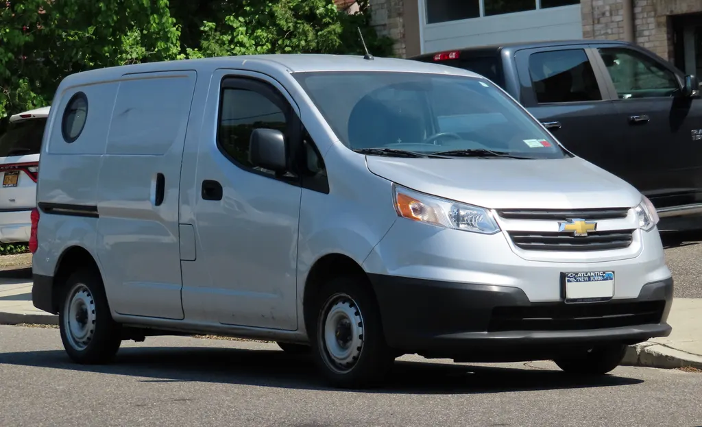 Chevrolet City Express