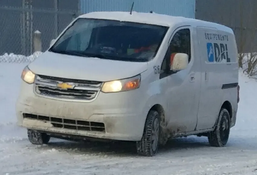 Chevrolet City Express