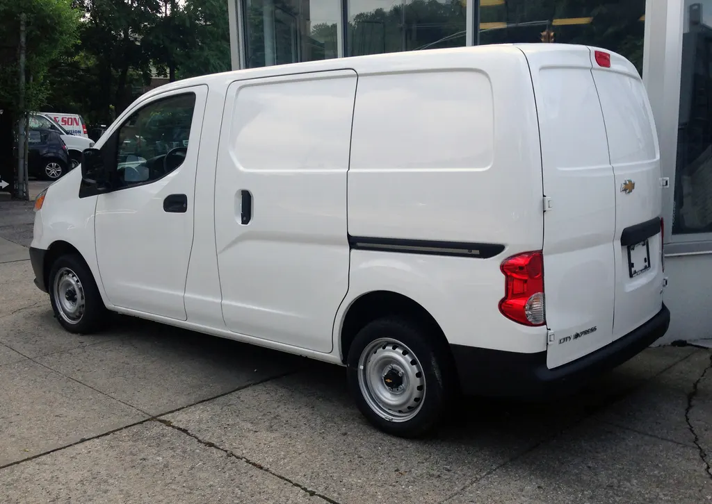 Chevrolet City Express