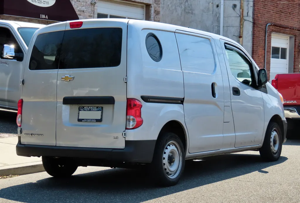 Chevrolet City Express