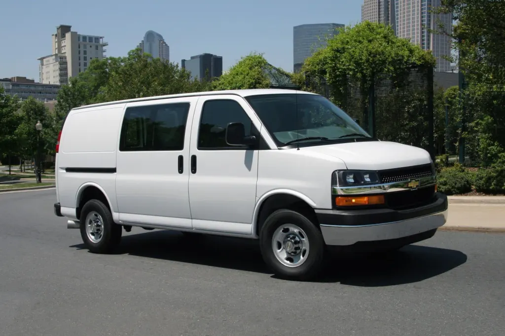 Chevrolet Express 1500 Passenger