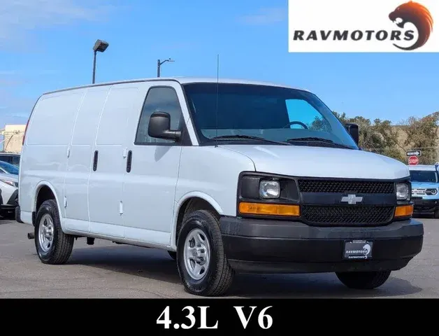 Chevrolet Express Cargo