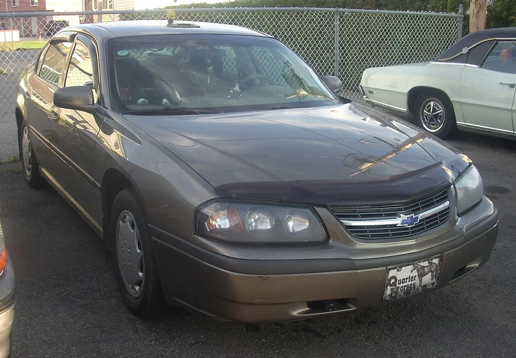 Chevrolet Impala