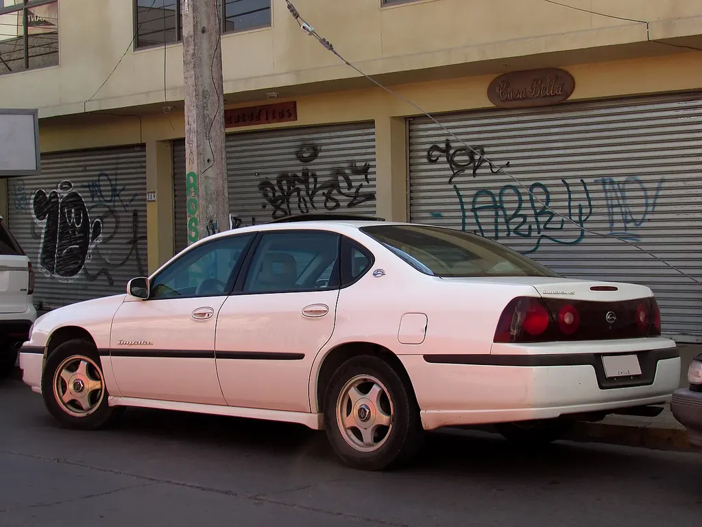 Chevrolet Impala