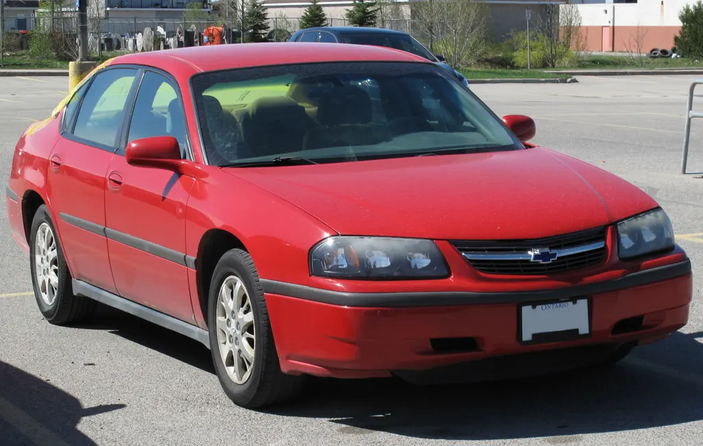 Chevrolet Impala