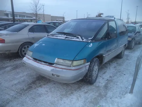 Chevrolet Lumina/APV Minivan
