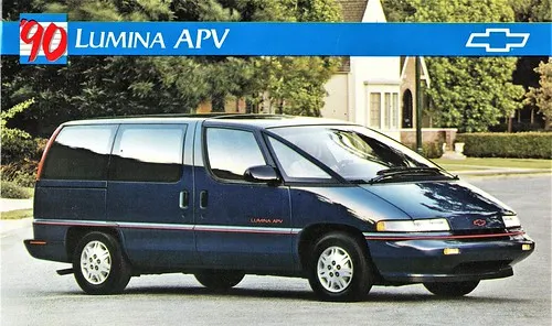 Chevrolet Lumina/APV Minivan