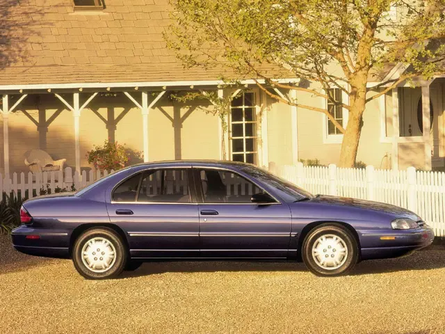 Chevrolet Lumina