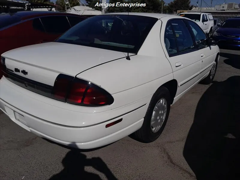 Chevrolet Lumina