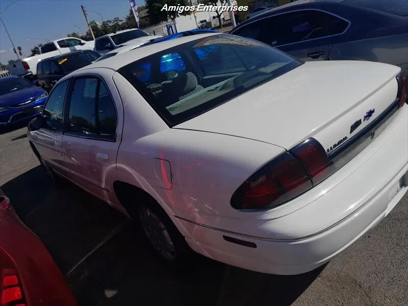 Chevrolet Lumina