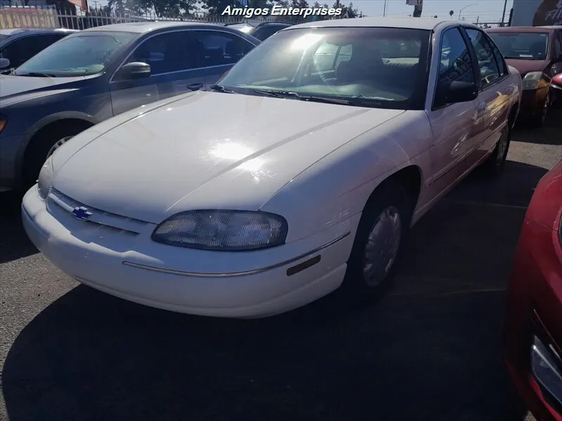 Chevrolet Lumina