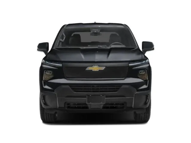 Chevrolet Silverado EV 8WT