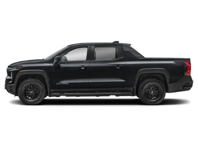 Chevrolet Silverado EV 8WT