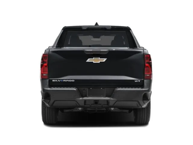 Chevrolet Silverado EV 8WT