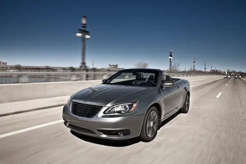 Chrysler 200 Convertible