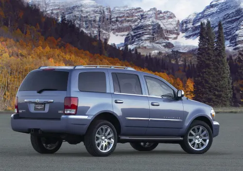 Chrysler Aspen